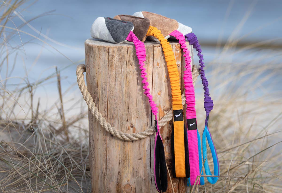 🐾Joy of Dog Sports - BungeeCutie Tug Toy