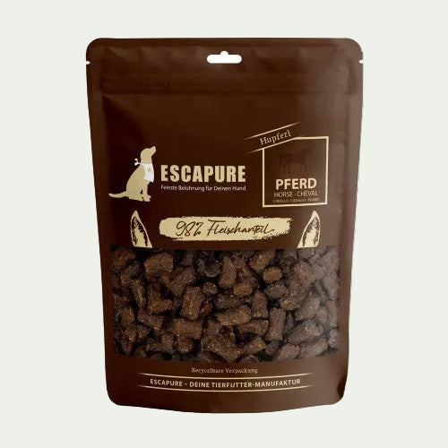 🐾Escapure - Hupferl paard 150 gram