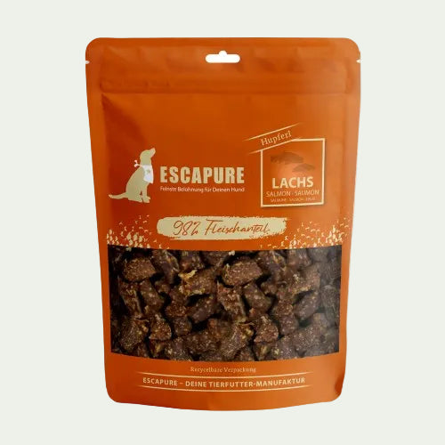 🐾Escapure - Hupferl zalm 150 gram