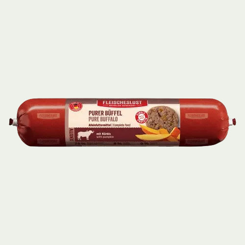 🐾Fleischeslust - Sensitive Buffel 400 gram