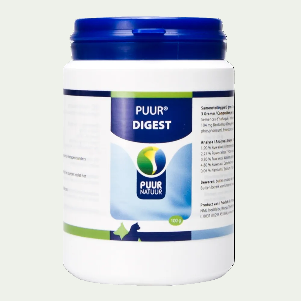 🐾PUUR - Digest 100 gram