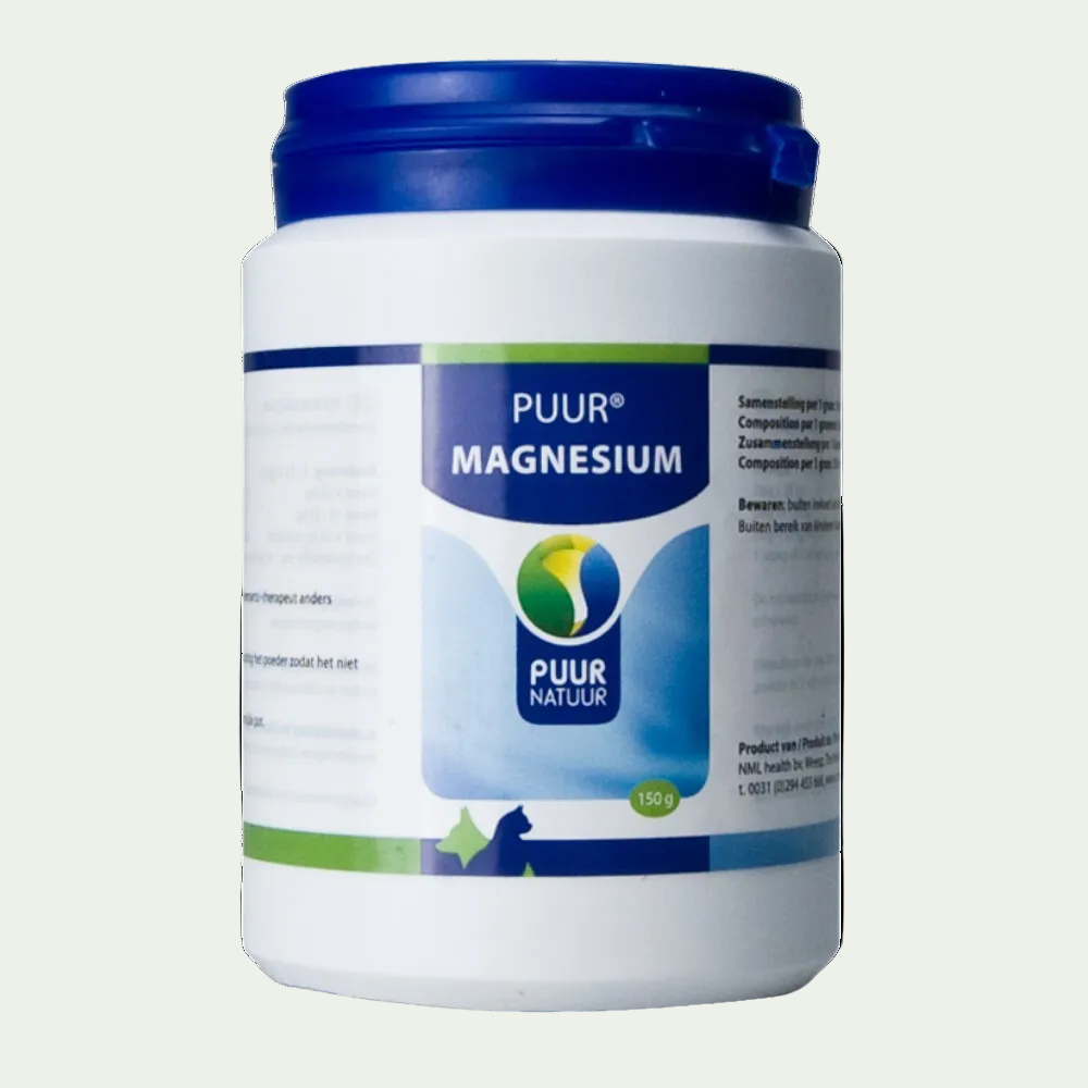 🐾PUUR - Magnesium 150 gram
