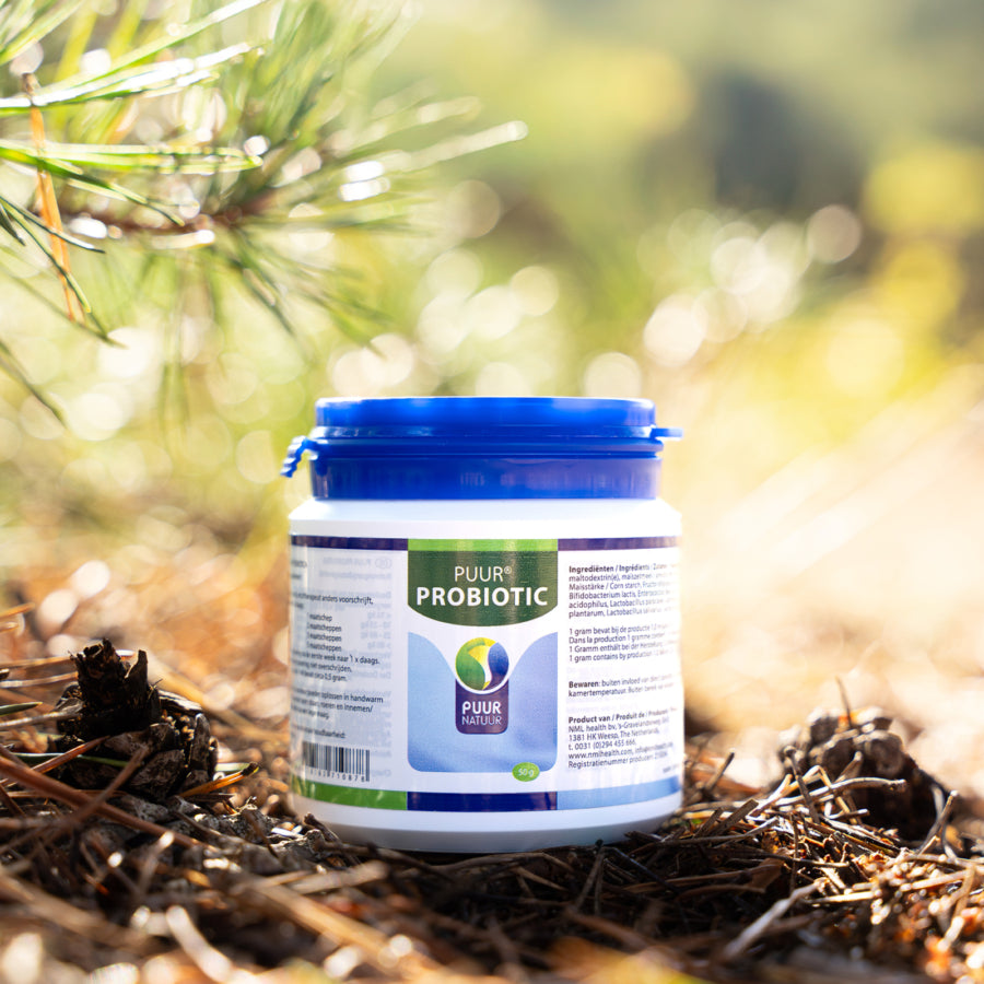 🐾PUUR - Probiotic 50 gram