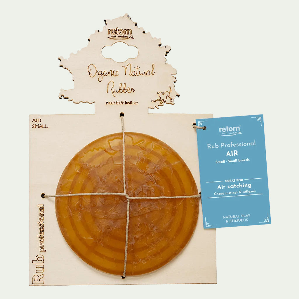 🐾Retorn - Rub Air Frisbee (Large)