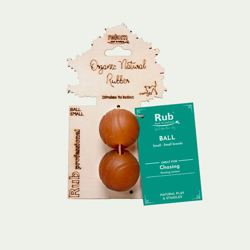 🐾Retorn - Rub Ball (Small)