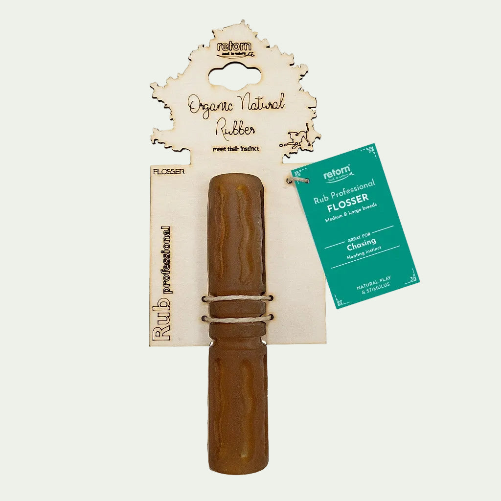 🐾Retorn - Rub Flosser