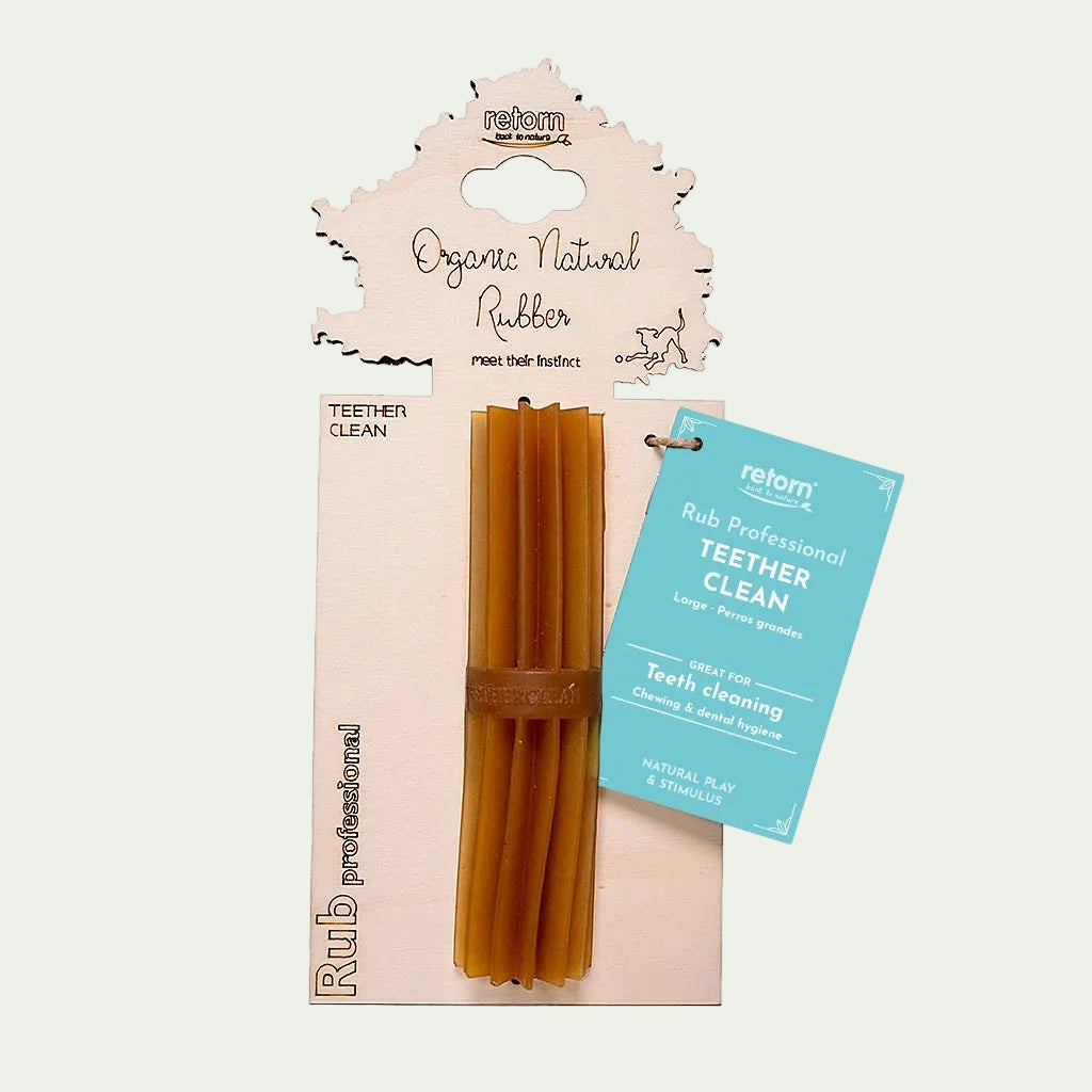 🐾Retorn - Teether clean