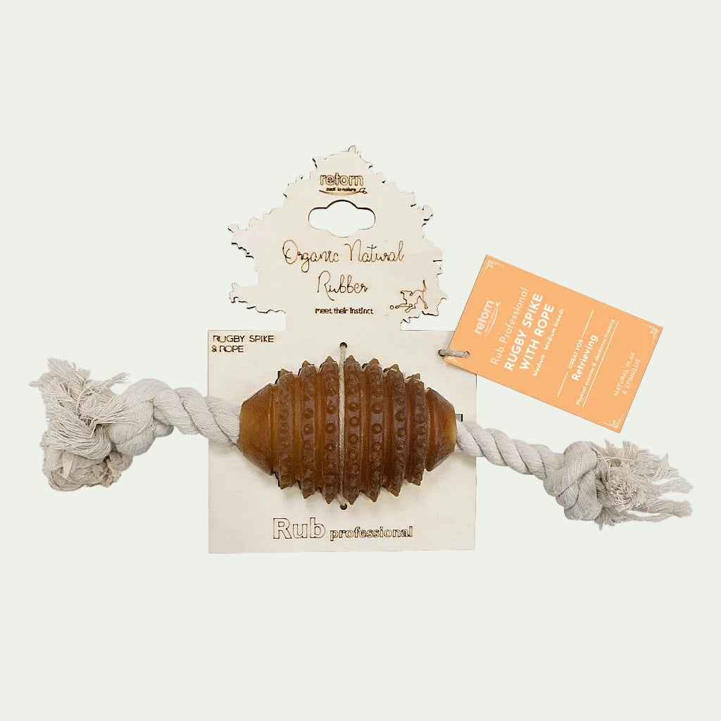 🐾Retorn - Rub Rugby Spike